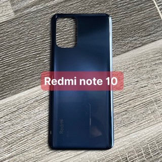 lưng xiaomi Redmi note 10 (4G) note 10s lắp chung