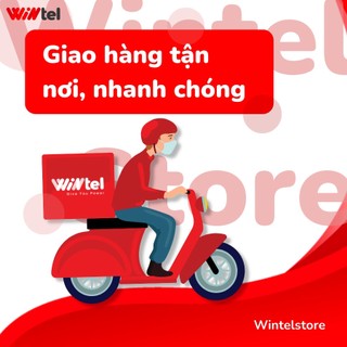 SIM 4G Wintel Win60 - KHÔNG GIỚI HẠN Data tốc độ cao