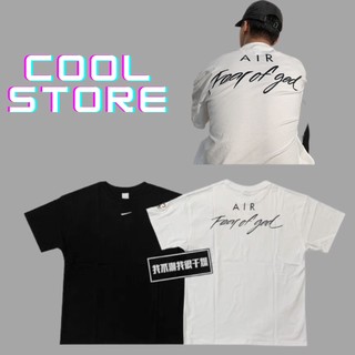 Áo thun ngắn tay Nike Air x Fear Of God logo T-shirt chất cotton ,hàng chuẩn chính hãng COOL STORE T05