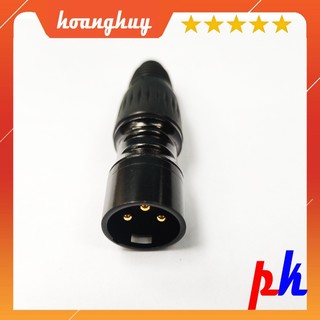 Jack hàn canon đực cái