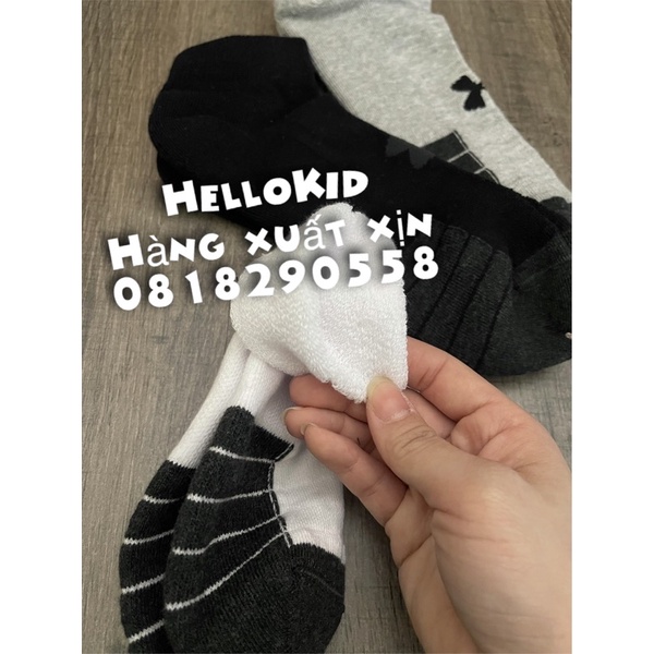 Tất under thấp cổ