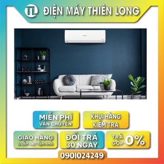 Điều Hòa Casper 9000Btu 1 Chiều Inverter GC-09IS33 - BẢO HÀNH CHÍNH HÃNG 3 NĂM TẬN NƠI