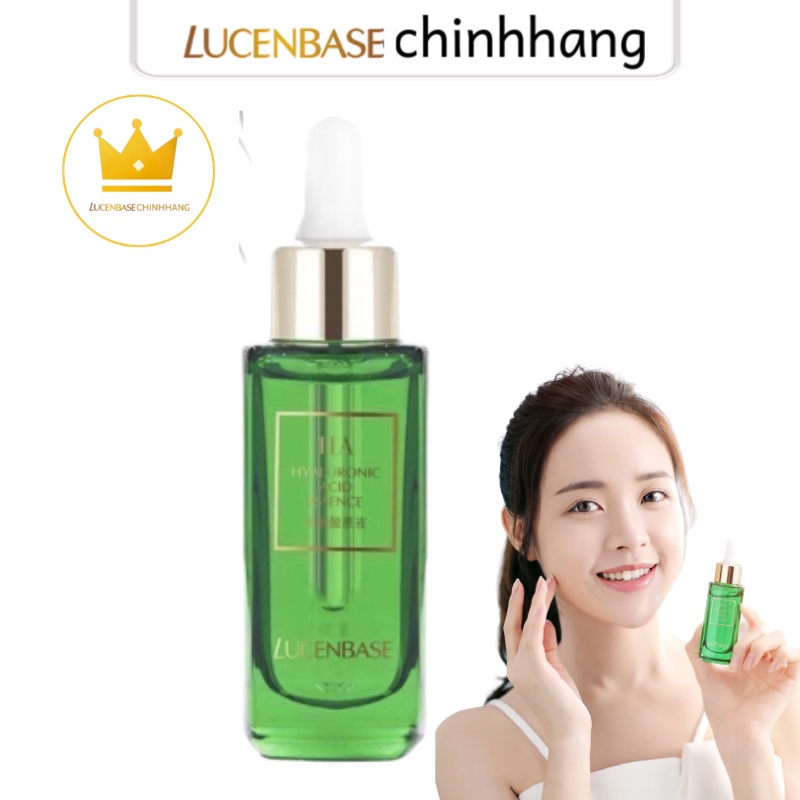 Serum Ha cấp nước lucenbase chính hãng 30ml