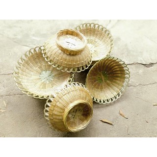 GIỎ ĐỰNG HOA QUẢ ĐỂ BÀN