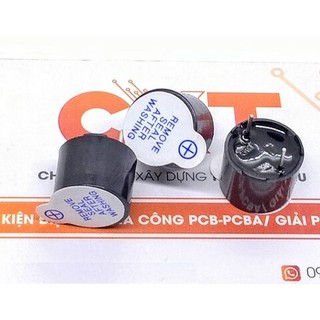 Còi chíp 5v 12x9.5mm tmb12a05