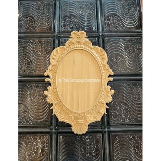 Khung ảnh gỗ diy
