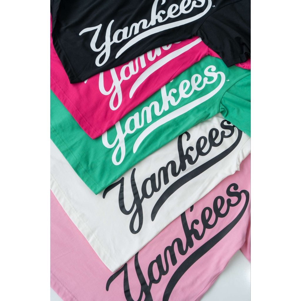 Áo phông M/L/B phong cách Hàn Quốc logo Ya.n.kees in to cực chất