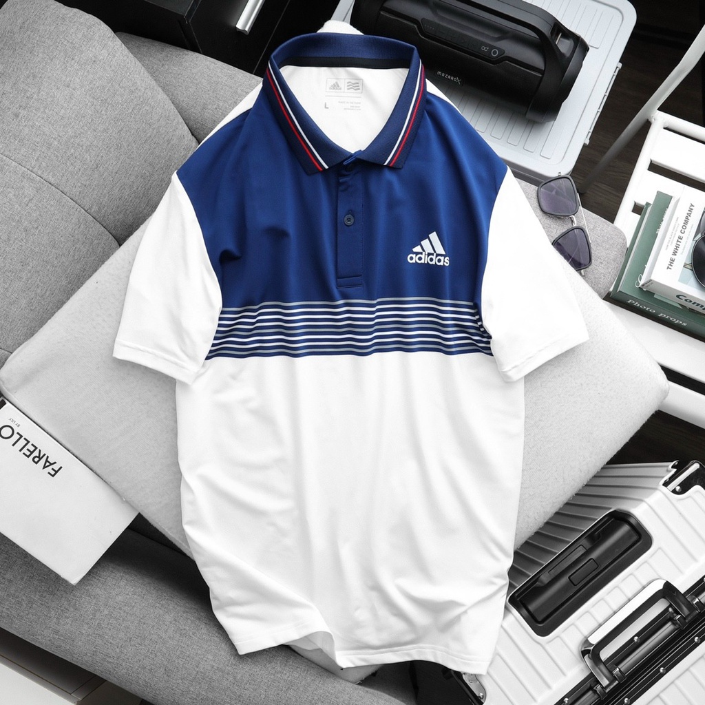 Áo Thun Polo Thể Thao Nam TVN chất thun co giãn 4 chiều chuẩn hàng Xuất Khẩu dư