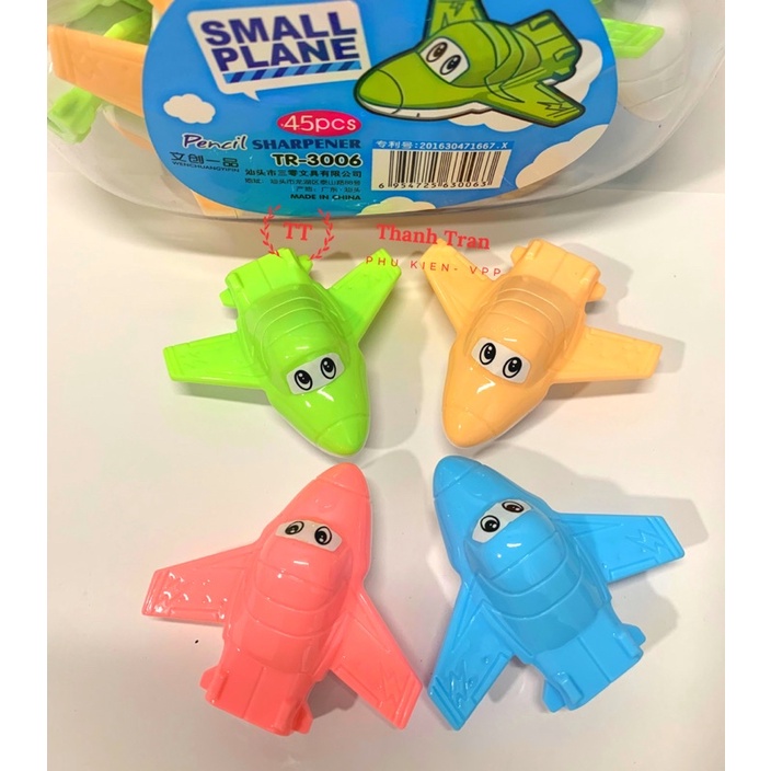 Gọt bút chì hình máy bay