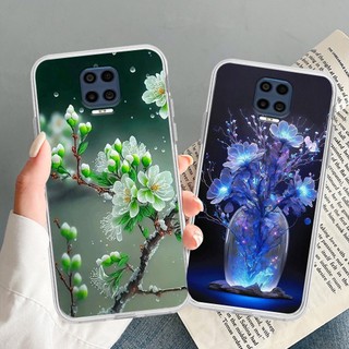 Ốp lưng vsmart Aris / vsmart Aris Pro in nhám hình hoa cỏ