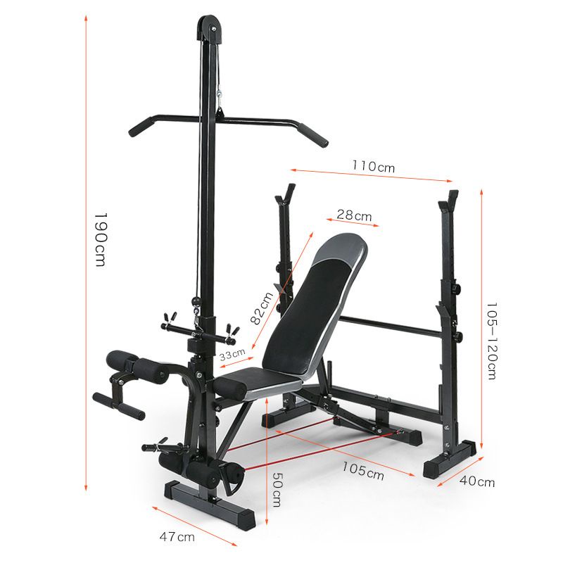 băng keo 2,5cm trắng gym, ghế tạ, kéo xô, tập tay đa năng