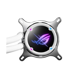 TẢN NHIỆT NƯỚC CPU ASUS ROG STRIX LC II 360 ARGB