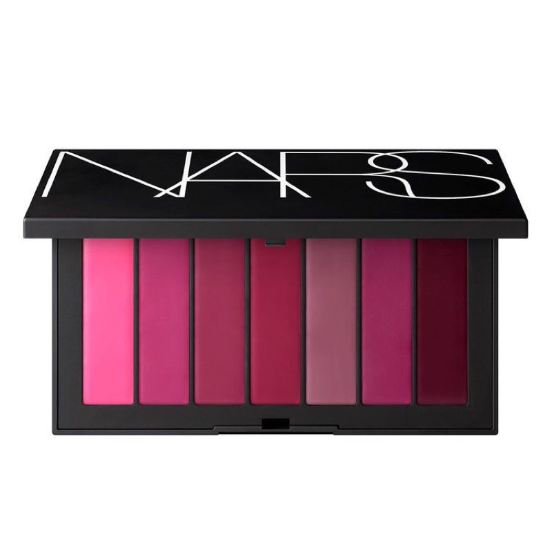 BẢNG SON NARS 10 HÓT HÍT