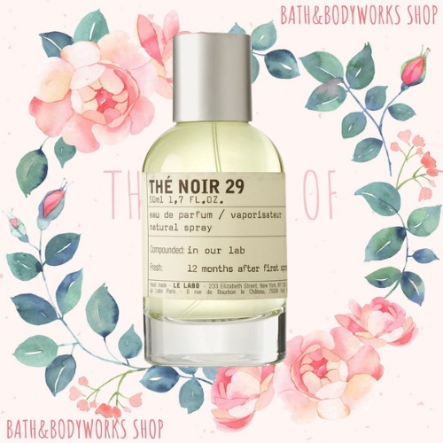 Nước hoa LE.LA.BO Thé Noir 29