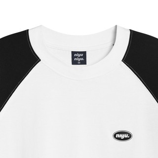 Áo Thun NIYUN Raglan/ 2 Colors