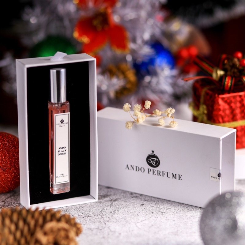 Tinh dầu Nước hoa B.LACK OPIUN 12ml hương thơm cuốn hút | BigBuy360 - bigbuy360.vn