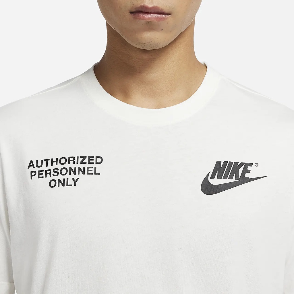 Áo thun unisex nike Sportswear form rộng vải cotton 100% cao cấp VNXK