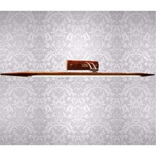  Đèn soi tranh bút led 2 đầu siêu rẻ đẹp dài 120cm  1m2  