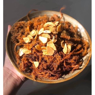 Sỉ 5kg heo khô cháy tỏi hàng loại ngon hàng sỉ vip 1