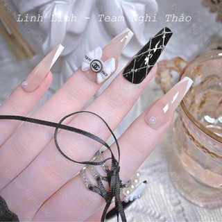 Keo dán móng mini nail box 2g Nghi Thảo Nails