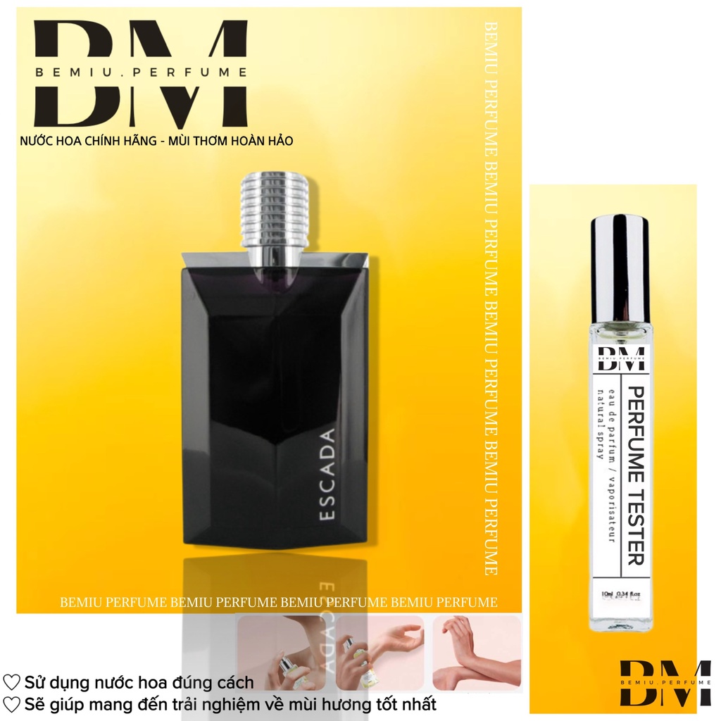 Nước hoa nam Escada Magnetism For Men EDT