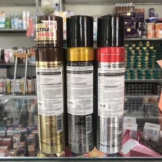 Gôm Xịt Tạo Kiểu Tóc Gatsby Spray 250ml ( nhật bản)