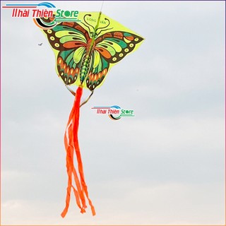 Diều Bướm Trung Long Vân