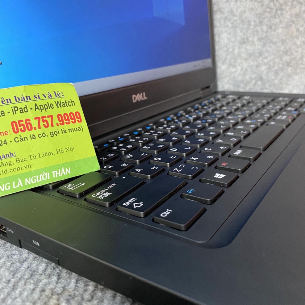 Laptop Dell Latitude 5490- Core i5 8350U- Ram 8GB- Ổ cứng 256GB SSD- Màn hình 14inch. Bảo Hành từ 6-12 tháng.