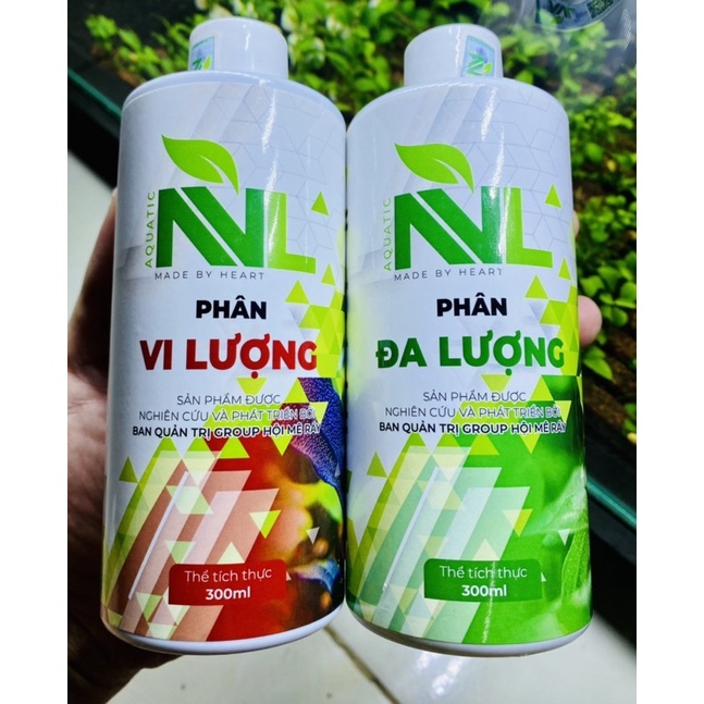 Phân nước NVL 300ml
