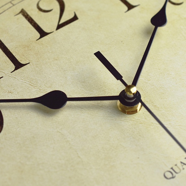 Đồng Hồ Treo Tường Decor Trang Trí Phòng Khách Kim Phong Cách Cổ Điển T05 - Đồng Hồ Treo Tường LINH DECOR