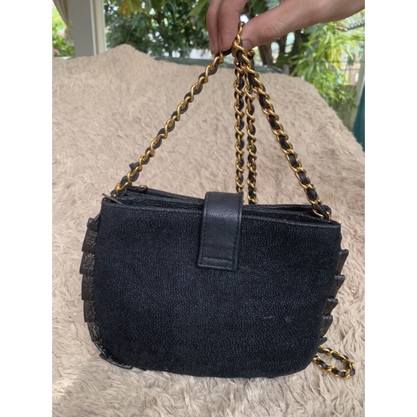 Túi chuẩn si. Túi qua sử dụng. Khách vui lòng xem hình nếu muốn biết thêm thông tin sản phẩm mời khách vô chat. Thanks .