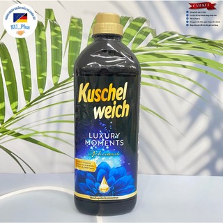 Nước xả vải kuschelweich 🔥🔥🔥hàng đức hương thơm sang trọng cao cấp phiên bản giới hạn dung tích 1l