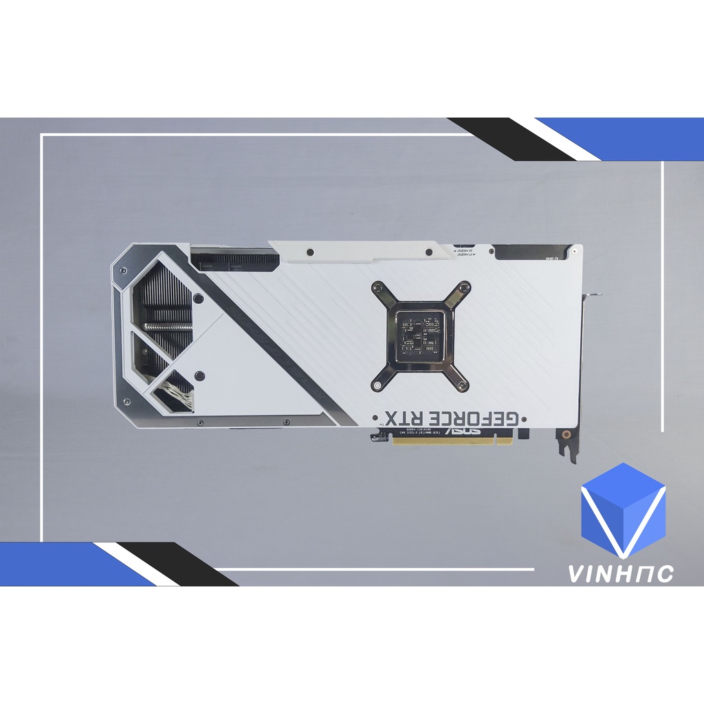 Card màn hình ASUS RTX 3070 ROG STRIX WHITE | BigBuy360 - bigbuy360.vn