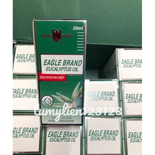 Dầu khuynh diệp singapore 20ml