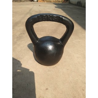 Tạ Ấm Tạ Bình Vôi Gang Đúc 6kg