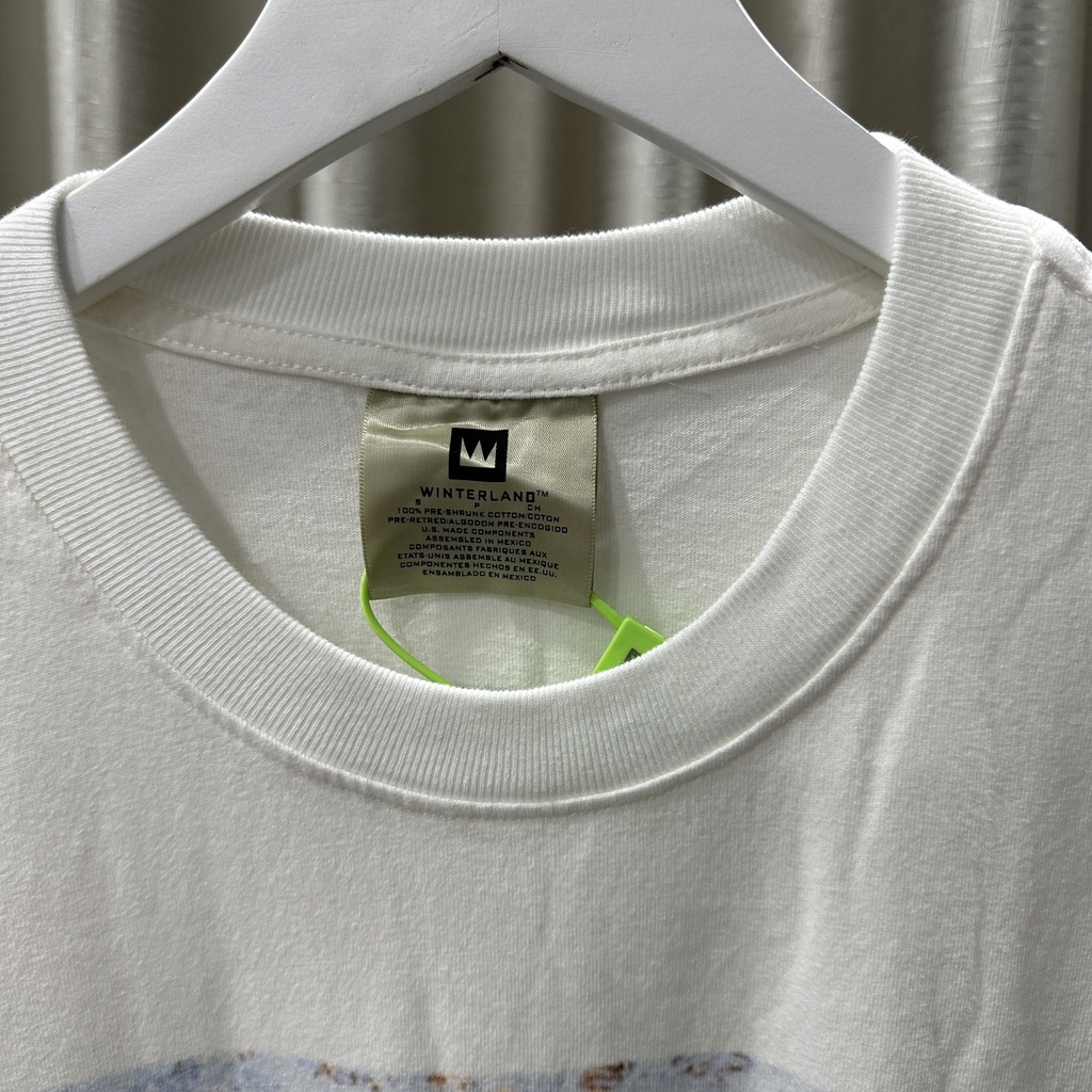 ⚡️-Áo Tee Nirvana Nevermind License T-Shirt,áo thun Nirvana cao cấp full túi tag