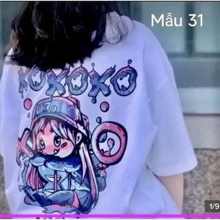 Áo phông chốt live 35k