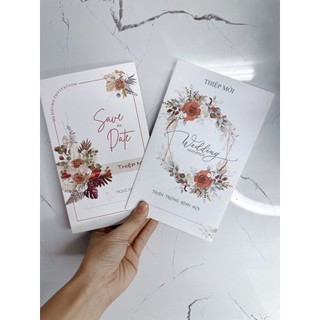 IN THIỆP CƯỚI XINH SIÊU RẺ