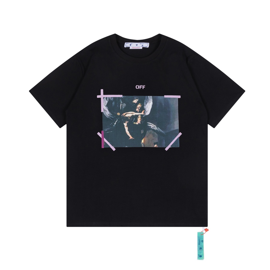 Áo phông OFF WHITE hàng cao cấp ss2023