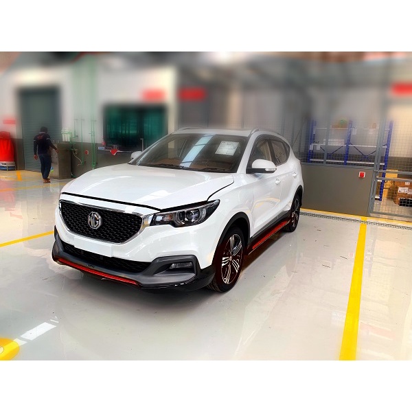 Lip trước, cản trước, ốp trước lắp cho dòng xe MG hàng siêu đẹp