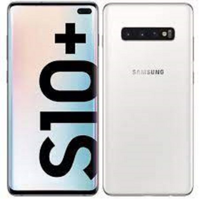 điện thoại giá rẻ Samsung S10+ - Samsung Galaxy S10 Plus Chính Hãng ram 8/128G, Cày Game nặng mượt - BCC 03