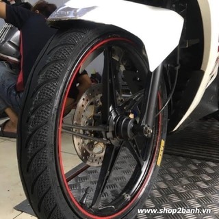 Vỏ không ruột bánh trước Wave , Sirius , Exciter Maxxis 70/90-17 / lốp không săm Wave , Sirius , Exciter