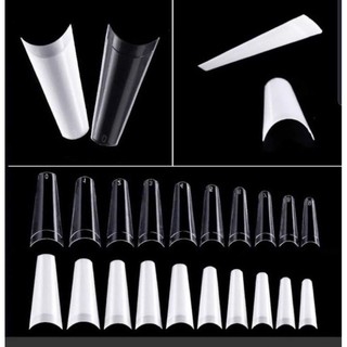Túi 500 móng form thang móng nối thang làm nail