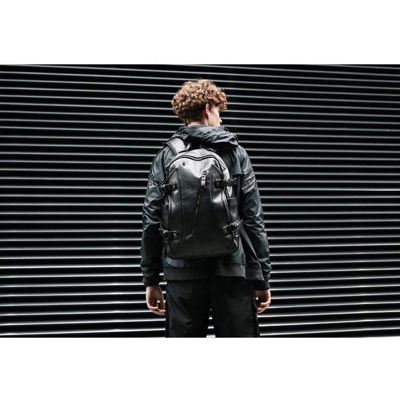 ZÓNG® Balo Da Thời Trang WEROCKER 421