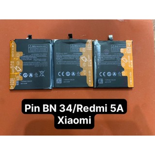 Pin BN34/Redmi 5A  Xiaomi Mới