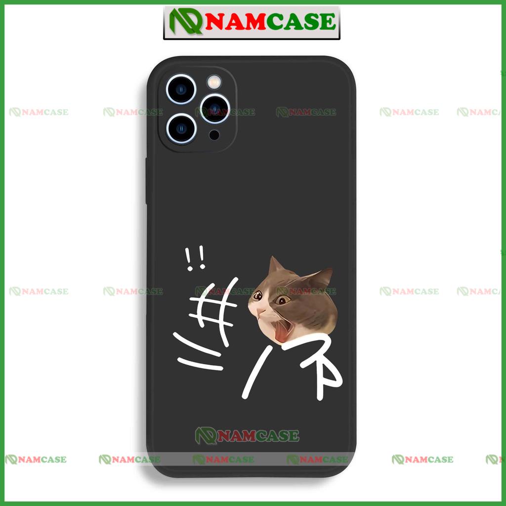 Ốp lưng iphone cặp đôi hoạt hình độc lạ chó mèo ngộ nghĩnh dễ thương đẹp cho ip 6/6s/7/8/X/XS/11/12/13/14 Pro Plus Max