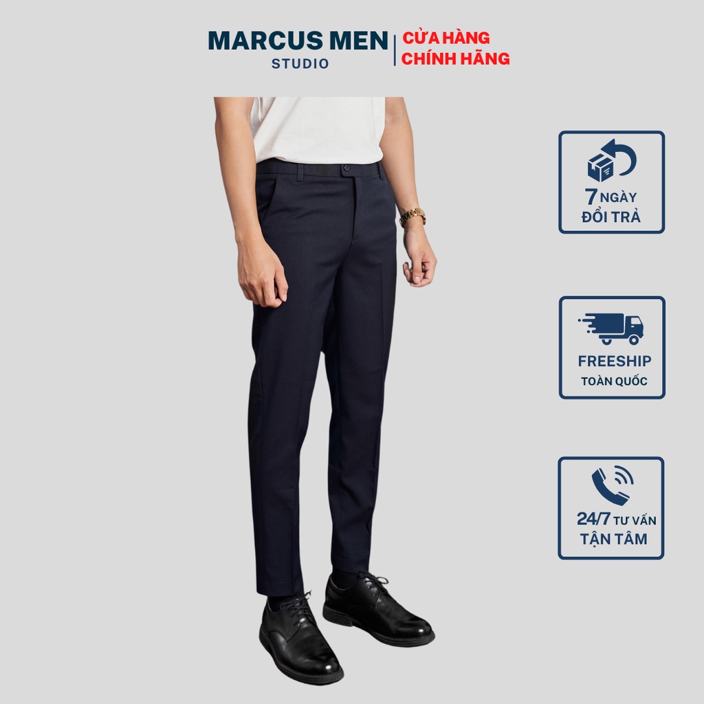 Quần Âu nam lịch lãm công sở Marcus Men