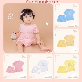 Punchun pcd2301 bộ cộc tay punchun 5 màu