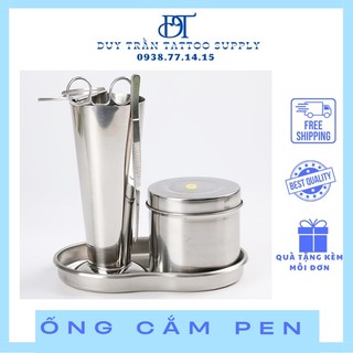 ỐNG CẮM PEN , KÉO