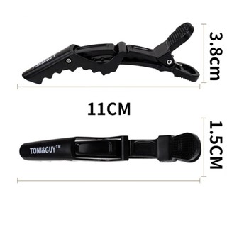 kẹp chia tóc mỏ vịt cá sấu TONI&GUY
